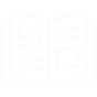 Brochure Icon White