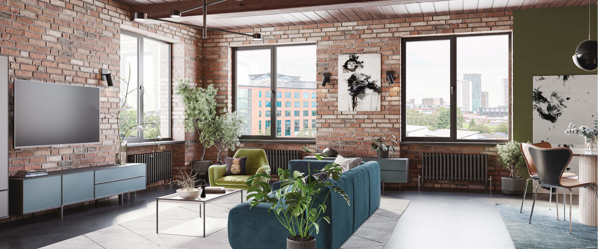 How Aluminium Windows Contribute to Energy-Efficient Homes