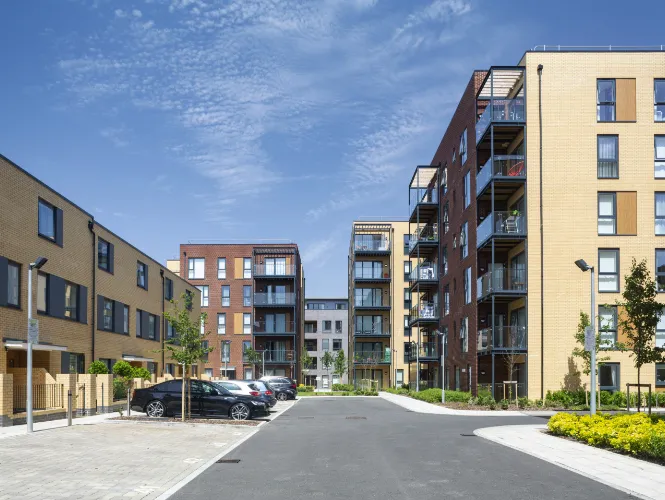 Large Scale Commercial projects