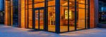 Aluminium Doors for Shop Fronts
