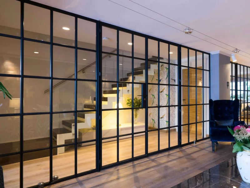 Redefining Your Space: Why Internal Aluminium Screens are the 2026 Home Office Essential