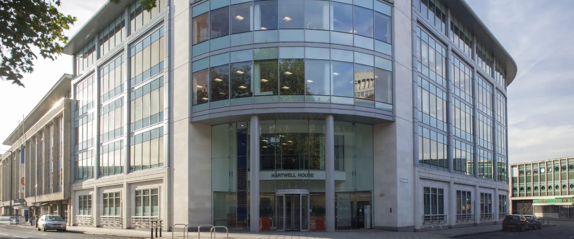 Commercial Aluminium Door Styles