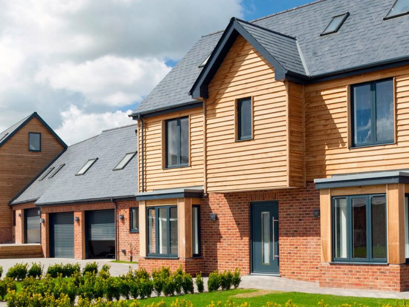 Alitherm Windows – Features & Benefits