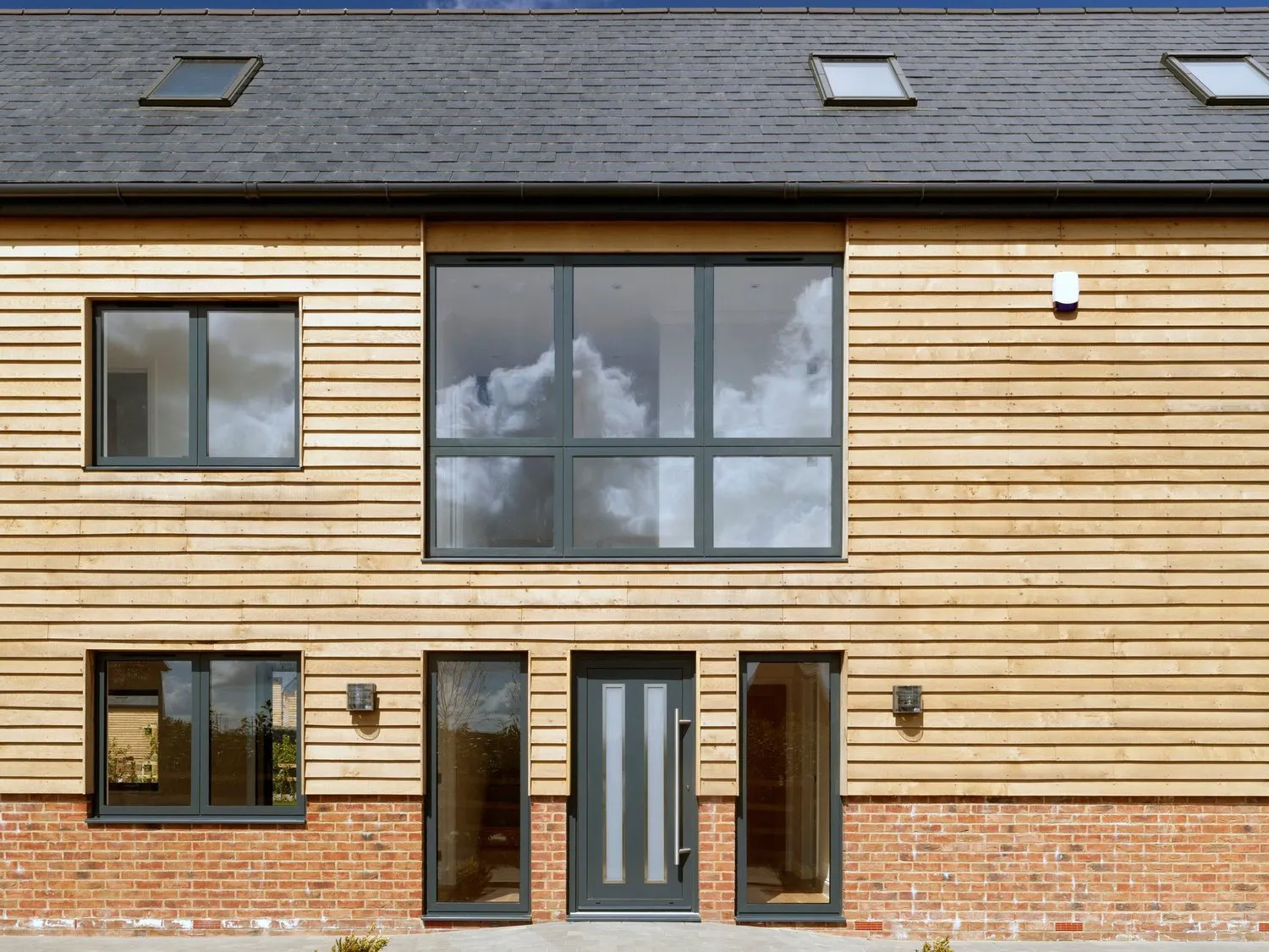 alitherm 600 aluminium windows