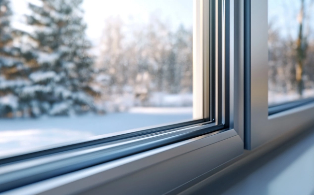 Aluminium Window