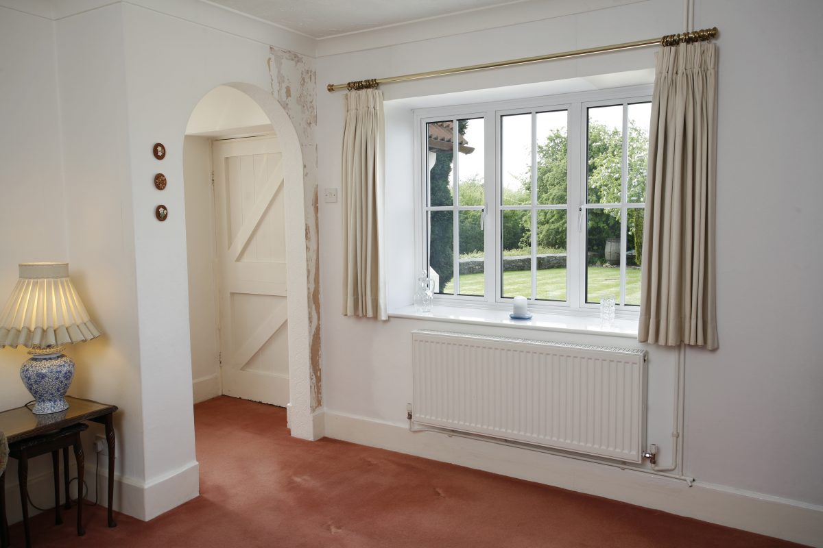 alitherm aluminium windows