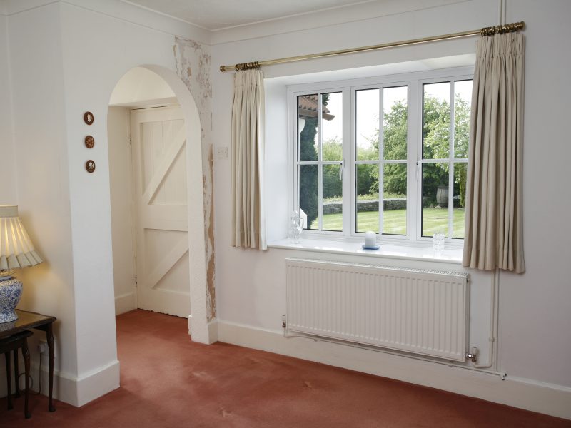 alitherm aluminium windows