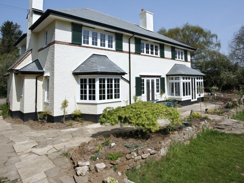 alitherm aluminium windows