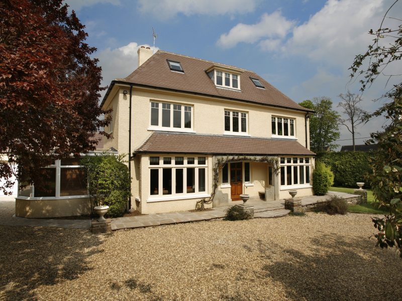 aluminium windows quote