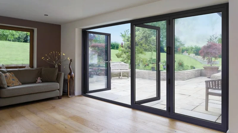 visofold bifold doors