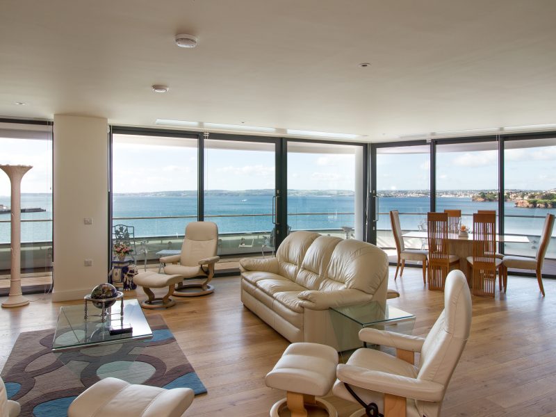 visoglide plus aluminium doors