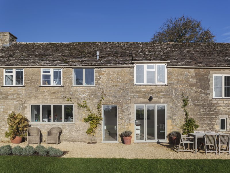 Heritage Aluminium: The Growing Trend in UK Window & Door Design