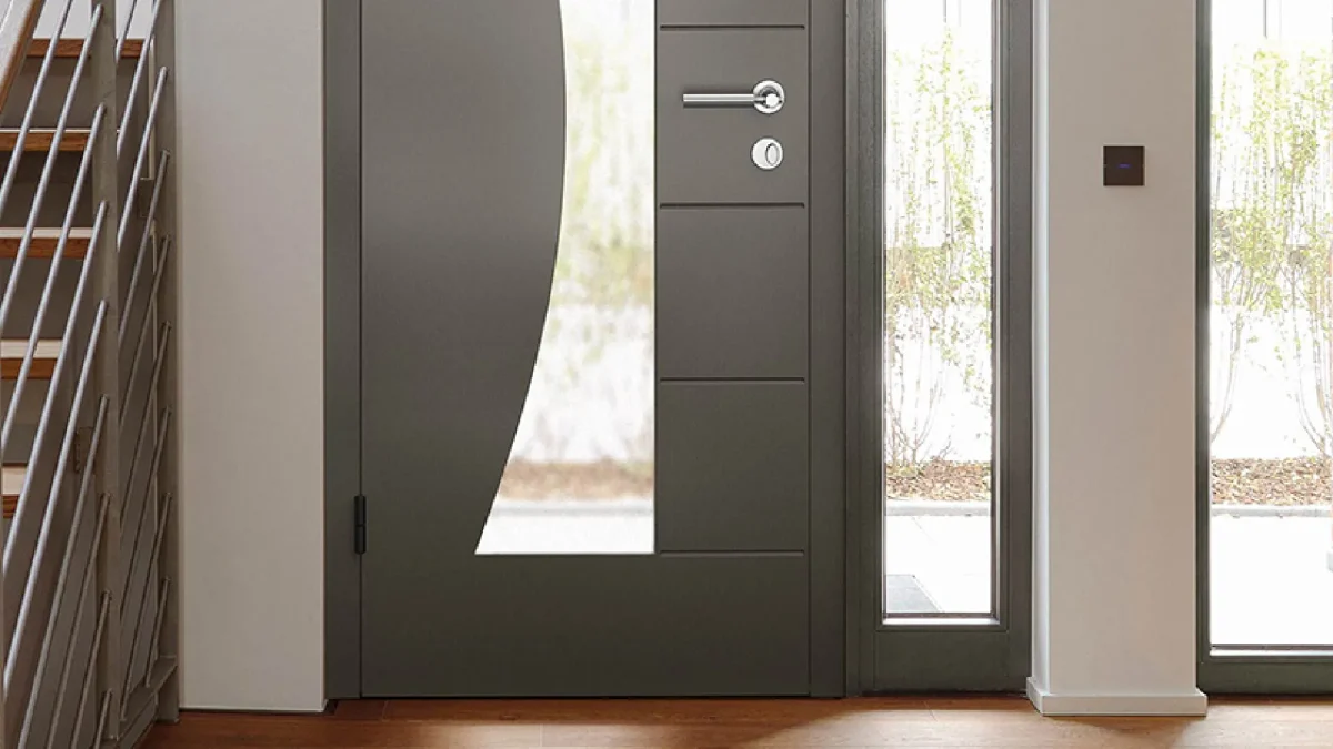 alitherm 400 doors BDC