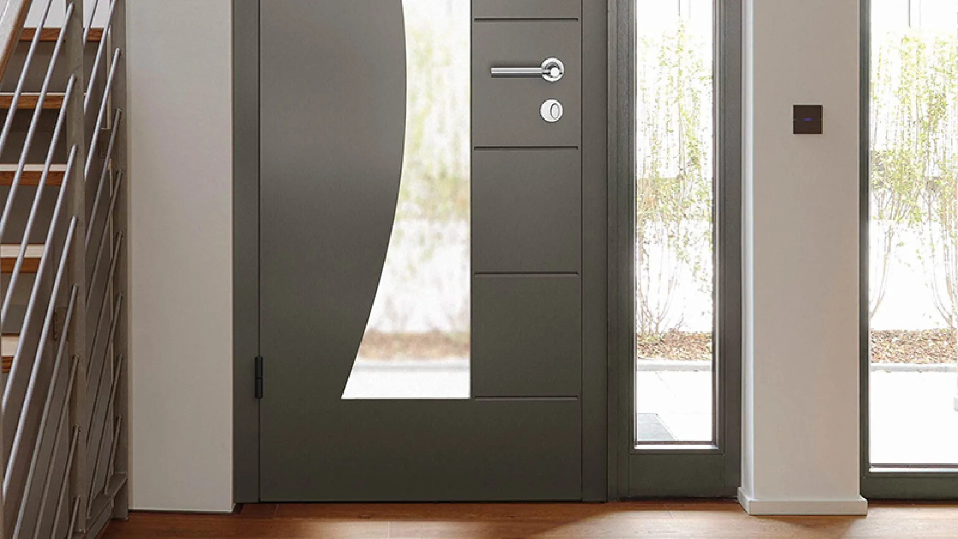 A Guide to Choosing the Right Commercial Aluminium Doors for your Project