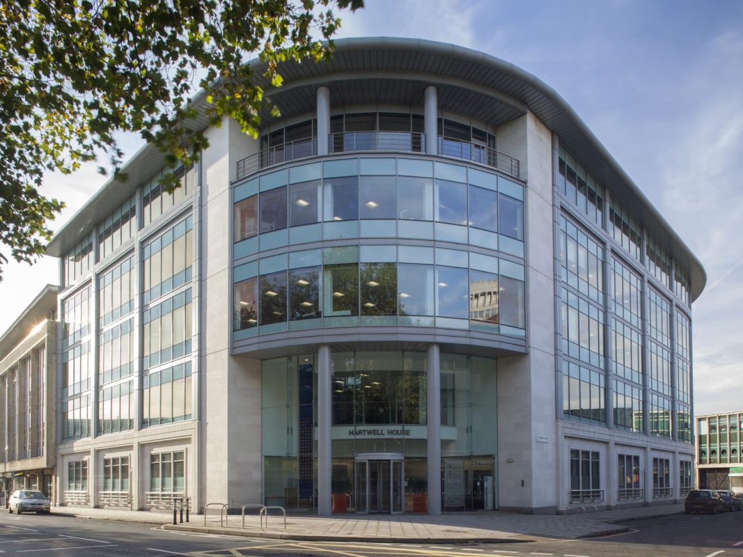 commercial aluminium windows