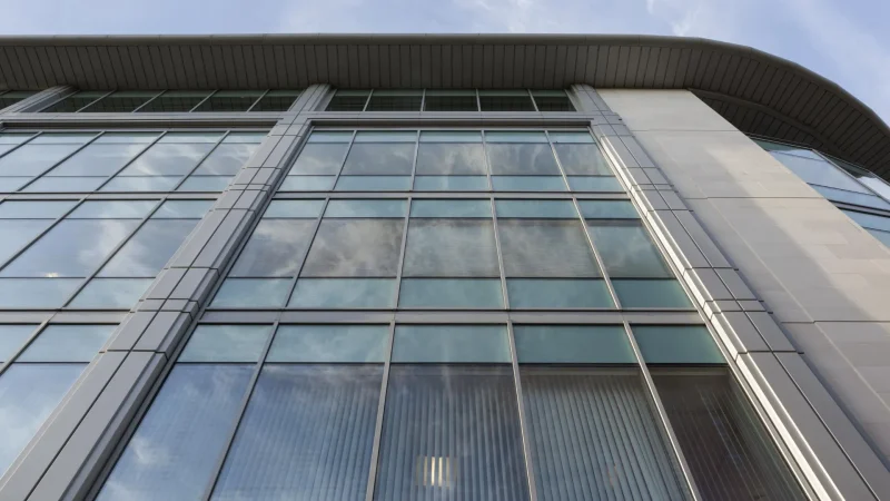 curtain walling BDC