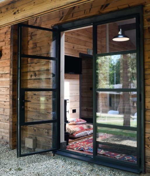 smart front doors bdc