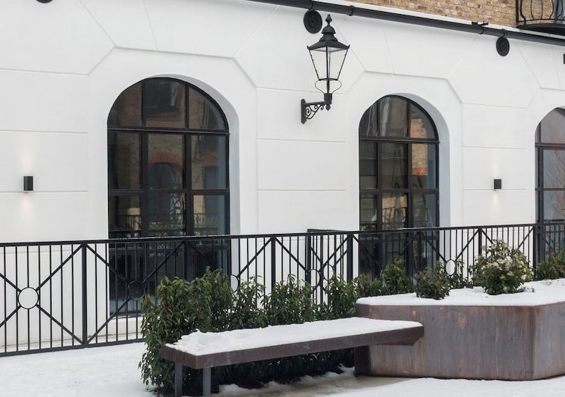 How Smart Heritage Doors Add Value to Period Homes