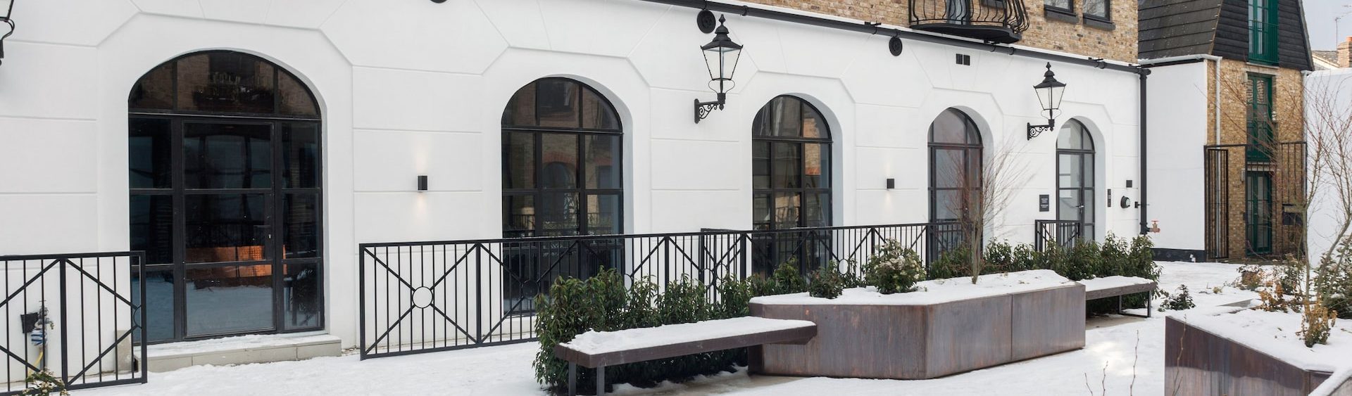 How Smart Heritage Doors Add Value to Period Homes