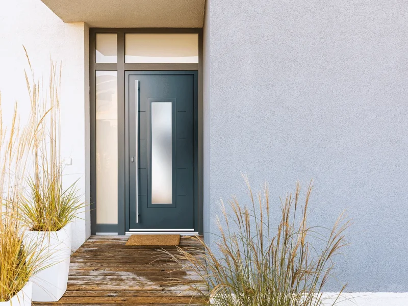 The Grand Entrance: Upgrading to Aluminium Front Doors for The Holidays