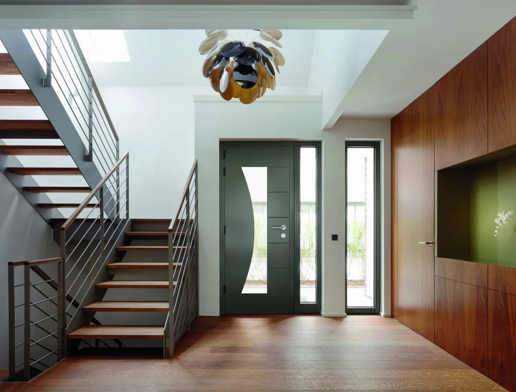 Smart alitherm 400 doors