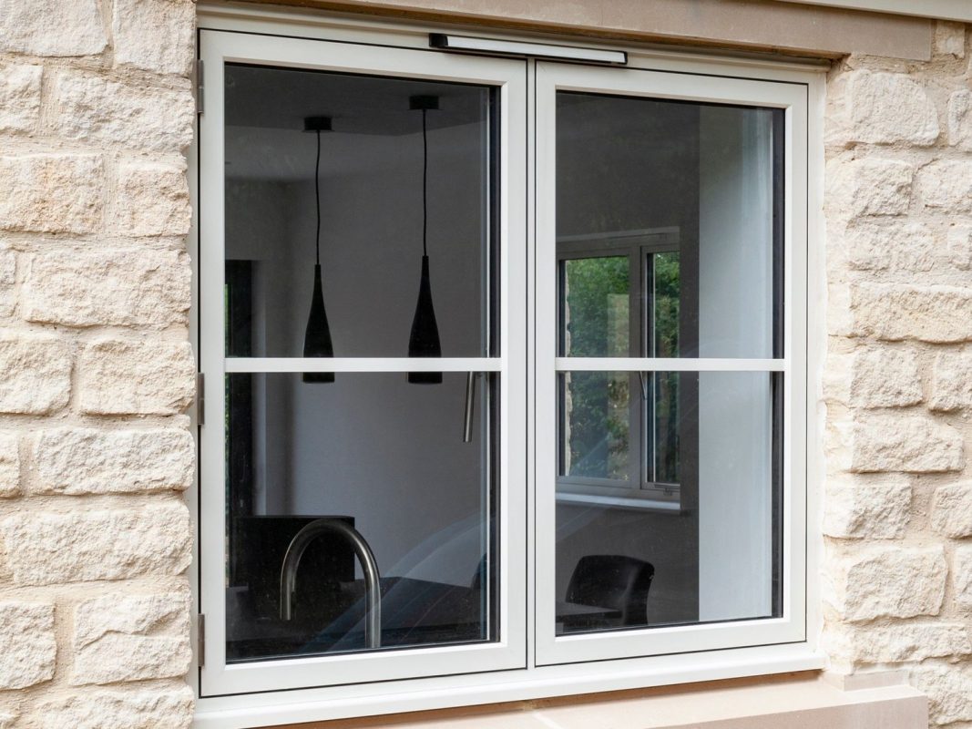 aluminium glazing sustainable business