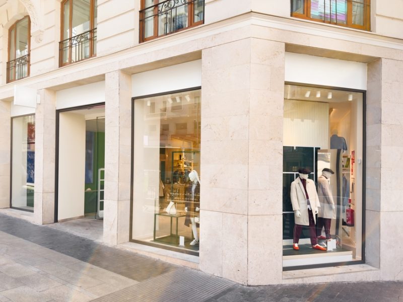 Aluminium Shop Front Windows: A Retailer’s Display Advantage