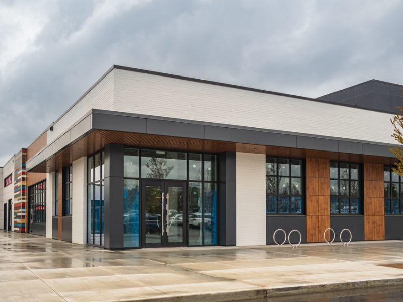 The Rise of Slimline Aluminium Frames in Modern UK Architecture