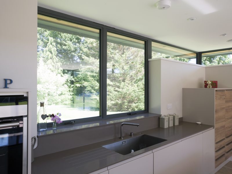 Future-Proofing New Builds with Aluminium Window & Door Systems