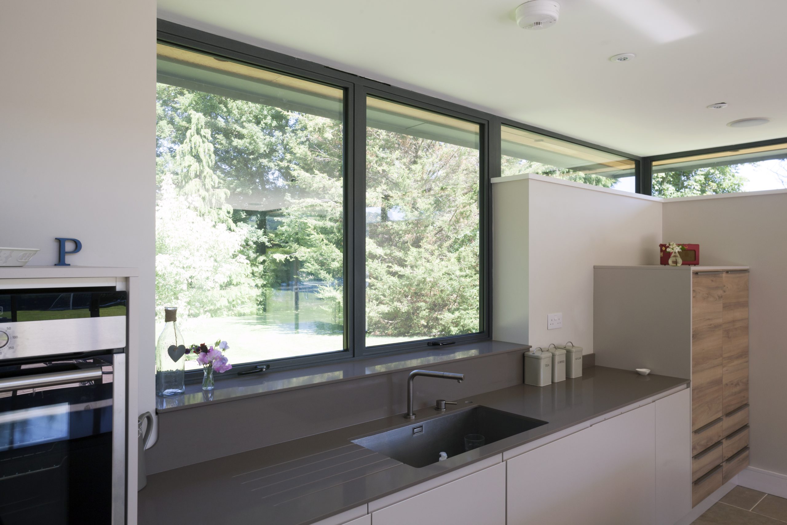 Future-Proofing New Builds with Aluminium Window & Door Systems