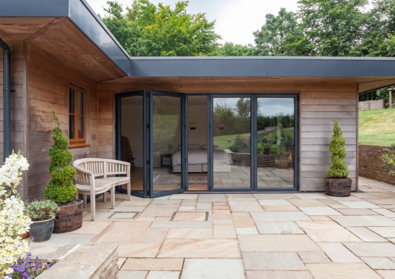 aluminium door prices developers